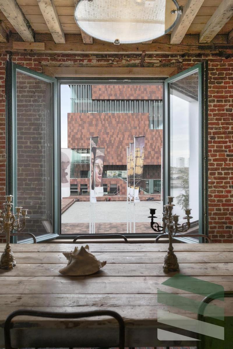 Re-Claimed Loft Antuérpia Exterior foto