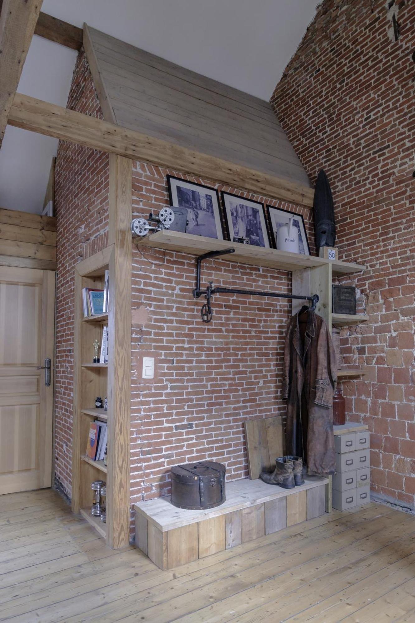 Re-Claimed Loft Antuérpia Exterior foto